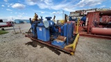 BOWEN S3.5 POWER SWIVEL, P/B DETROIT S-60 DIESEL ENGINE, HOSES, HOSE REELS, REMO