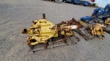 NATIONAL OILWELL 120 TON POWER SWIVEL HEAD (ASSET 4100887)