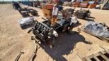 (8493) GARDNER DENVER TEE TRIPLEX PUMP