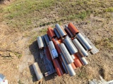 PALLETS ASSORTED SIZE PLUNGERS F/ TRIPLEX WELL SERVICE PUMPS (42467)