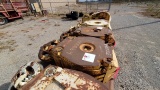 MCKISSICK 83WT 100 TON TRAVELING BLOCK W/ (3) 24