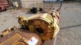 MCKISSICK 83WT 100 TON TRAVELING BLOCK W/ (3) 24