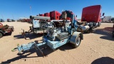 (X) PIONEER MODEL: PP63017L72 3X6X17 CENT PUMP P/B DUETZ 6-CYL DIESEL ENGINE, MT