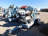 (X) (90705) PIONEER 6X3X17 TRAILER MTD WATER TRANSFER PUMP, P/B: DEUTZ 6 CYL DIE