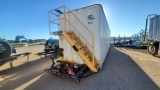 (X) (6749) DRAGON 500 BBL S/A ACID FRAC TANK (NOTE: BILL OF SALE ONLY) (711283)