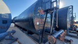 (6770) 2006 C&C 500 BBL ROUND FRAC TANK, SN- 1001, W/ 8