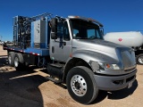 (X) 120K SNUBBING UNIT TRUCK W/ SHAFFER 3K# 7-1/16
