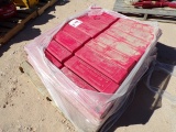 (1183) PALLET OF EMERGENCY WARNING TRIANGLE FLARE KITS