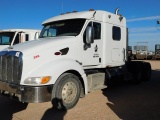 (X) 2007 PETERBILT 387 SLEEPER HAUL TRUCK, VIN: 1XP7D49X47D746060,