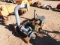 LOT (1) 3X4 CENT PUMP, HYD POWERED, (1) 7-1/16