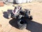 (8275) (2) 4-WHEELER ATV'S SALVAGE