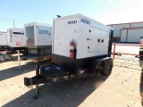 (830803) 2018 AIR GREEN AG90 PORTABLE DIESEL GENERATOR, S#PE4045N018591, P/B: JO