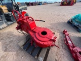 (1470) 58-60 HYD. TUBING TONG W/ BACKUP