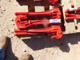 (6) ROD WRENCHES (16242)