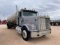 (X) 1989 INTERNATIONAL F-9300 T/A BOBTAIL FLUID HAUL TRUCK, VIN: 2HSFEX6R9KC0222