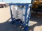 (30412) MINI SAGE OIL VAC W/ 5 TANKS, FRESH OIL, TRANS, HYD OIL, GEAR & WASTE OI