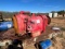 (5450) ALLISON 9820 FRAC PUMP TRANSMISSION W/ HYD WET KIT PUMP, S#28528543