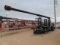 (X) 35' PORTABLE FLARE MTD ON T/A BUMPER PULL, PINTLE HITCH TRAILER, VIN: TRLSPC