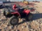 (6301) POLARIS SPORTSMAN 500 H.O. 4-WHEELER W/ STORAGE & GUN RACKS, SHOWS 318 HR