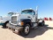 (X) 2009 MACK CHU613 T/A DAY CAB HAUL TRUCK, VIN: 1M1AN07Y69N004362, P/B: MACK M