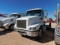 (X) 2007 INTERNATIONAL 9200I T/A DAY CAB TRUCK, VIN: 2HSCEAPR57C439973, P/B: CUM