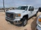 (X) 2019 GMC SIERRA 2500 HD 4X4 CREW CAB, VIN: 1GT12PEG7KF137787, P/B: 6.0L V8 G