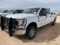 (X) 2018 FORD F-250 XL SUPER DUTY 4X4 CREW CAB PICKUP, VIN: 1FT7W2BT9JEB84665, P