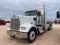 (X) 2013 KENWORTH W9000 SLEEPER T/A HAUL TRUCK, VIN: 1XKWD49X8DJ366749, P/B: 15L