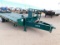 (X) 2011 TOP HAT 20' HEAVY DUTY FLATBED TRAILER, VIN: 4R7B02022BT107254, 16K# AX