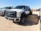 (X) 2012 FORD F550 SUPER DUTY DUALLY 4X4