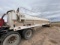 (X) 2012 JACK COUNTRY TANK 130 BBL T/A VACUUM TRAILER, VIN: 1J9TA4325C1364660 W/