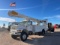 (X) 2000 INTERNATIONAL 4800 4X4 S/A BUCKET TRUCK, VIN: 1HTSEAARXYH249225, P/B: D