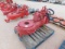WESTCO 58-93R HYD TUBING TONG W/ DRAG RING & TONG HDS & NEW HYD PIGTAILS & COUPL