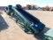 (71462) CONVEY-ALL 12' ADJ. HEIGHT CONVEYOR P/B: ELECTRIC MOTOR