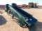 (71461) CONVEY-ALL 12' ADJ. HEIGHT CONVEYOR P/B: ELECTRIC MOTOR