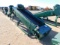 (71370) CONVEY-ALL 12' CONVEYOR M#TRC-2913FB, P/B: 7.5HP ELECTRIC MOTOR