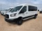 (X) 2019 FORD TRANSIT 350XL PASSENGER VAN, VIN: 1FBAX2CG6KKB19168, P/B: 3.7L 6 C