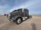 (X) KENWORTH T800 T/A SLEEPER HAUL TRUCK, VIN: 190648, P/B: CAT C13 DIESEL ENGIN