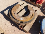 (6417) BJ 500-TON SPIDER ADAPTER PLATE FOR 26