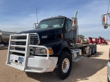 (X) 2007 STERLING L9500 DAY CAB HAUL TRUCK, VIN: 2FWJAZCK67AX62945, P/B: 14L DET