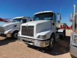 (X) 2007 INTERNATIONAL 9200I T/A DAY CAB TRUCK, VIN: 2HSCEAPR57C439973, P/B: CUM