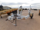 (X) 2000 KIEFER IND. S/A REEL TRAILER, VIN: 1DVDC12121A007224, W/ PINTLE HITCH,