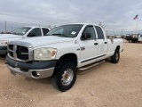 (X) 2007 DODGE RAM 2500 HD