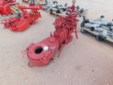 FOSTER MOD 74 HYD TUBING TONG W/ HDS BACK-UP AND NEW PIGTAILS & COUPLERS (8662)