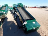 (71405) CONVEY-ALL 12' CONVEYOR M#TRC-2913FB, P/B: 7.5HP ELECTRIC MOTOR