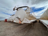 (X) 2011 GALYEAN 130 BBL T/A VACUUM TRAILER, VIN: 1G9VT4022BH017818, W/ KP, LAND