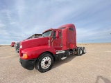 (X) 2007 KENWORTH T600 T/A SLEEPER HAUL / VAC TRUCK, VIN: 1XKADB9X5J166477, P/B: