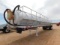 (X) 2007 TROXELL 150 BBL T/A ALUMINUM VAC TRAILER, VIN: 1T9TG432871867352,