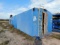 10'W X 38'L GENERATOR / PARTS / CHANGE HOUSE W/ (2) MAGNA MAX DVR SYNCHRONO