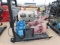MISSION MAGNUM 4X3X13 CENT PUMPS EACH P/B 10 HP ELECTRIC MOTOR, W/ MOTOR CO